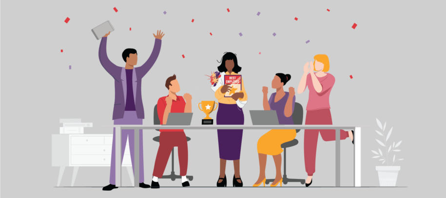 5 Steps to Creating a Culture of Recognition in Your Organization (1)