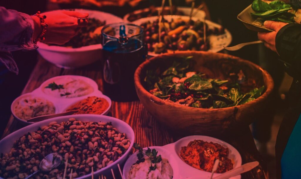 Promote Wellness by Having Cooking Challenges