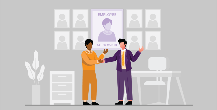3 Great Examples of Employee Recognition