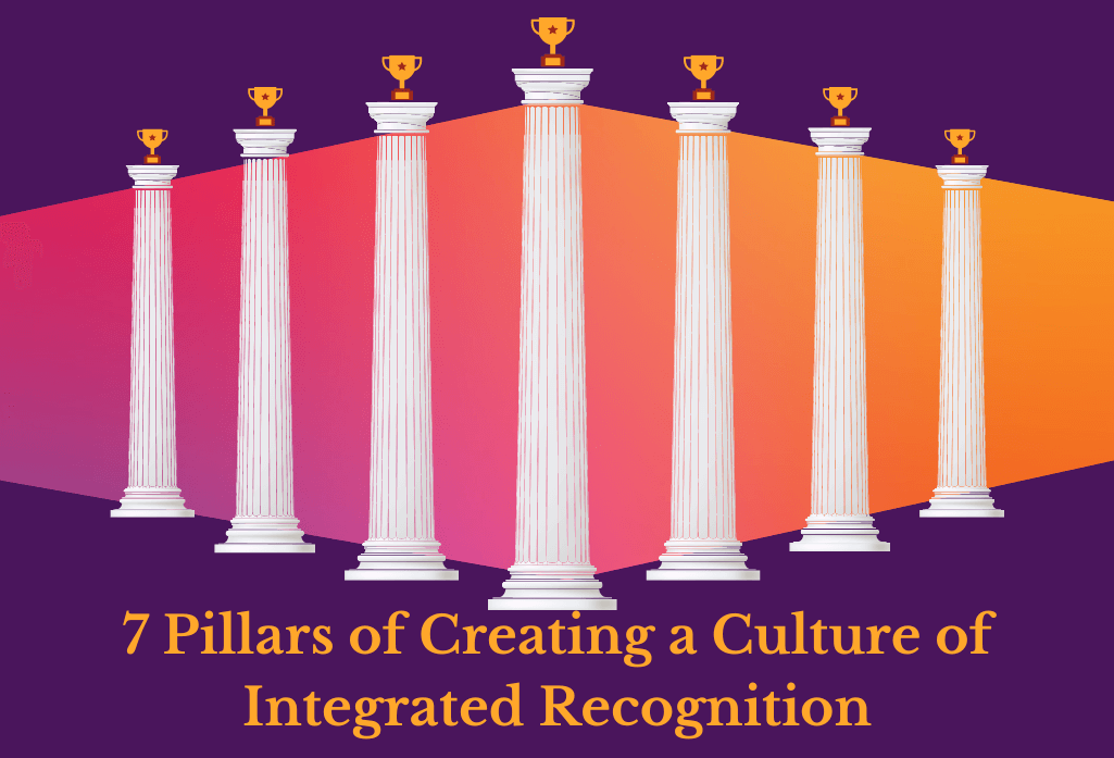 7 Pillars of Creating a Culture of Integrated Recognition (1)